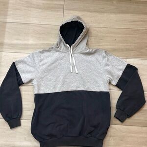 Campus Sutra Men’s XL Colorblock Hoodie
